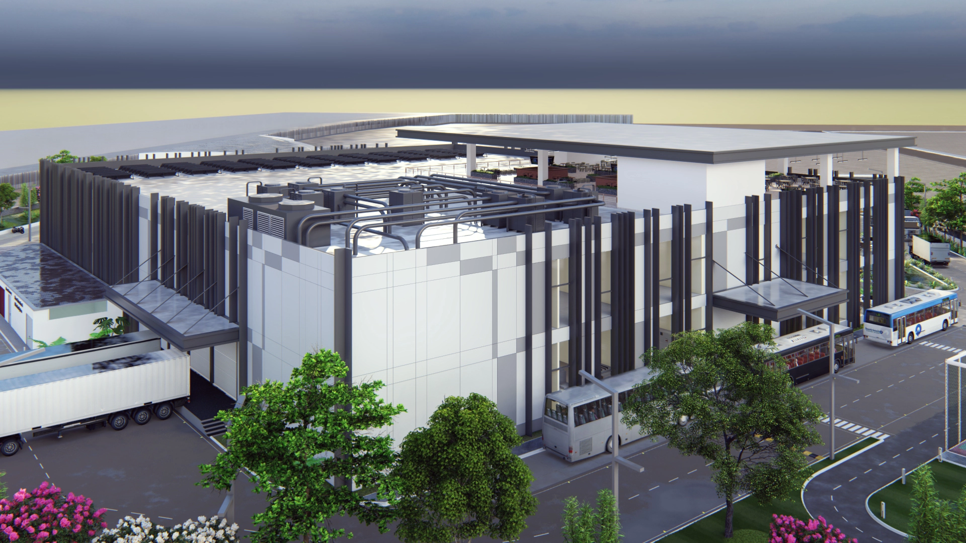 Corporate Office, Pune India