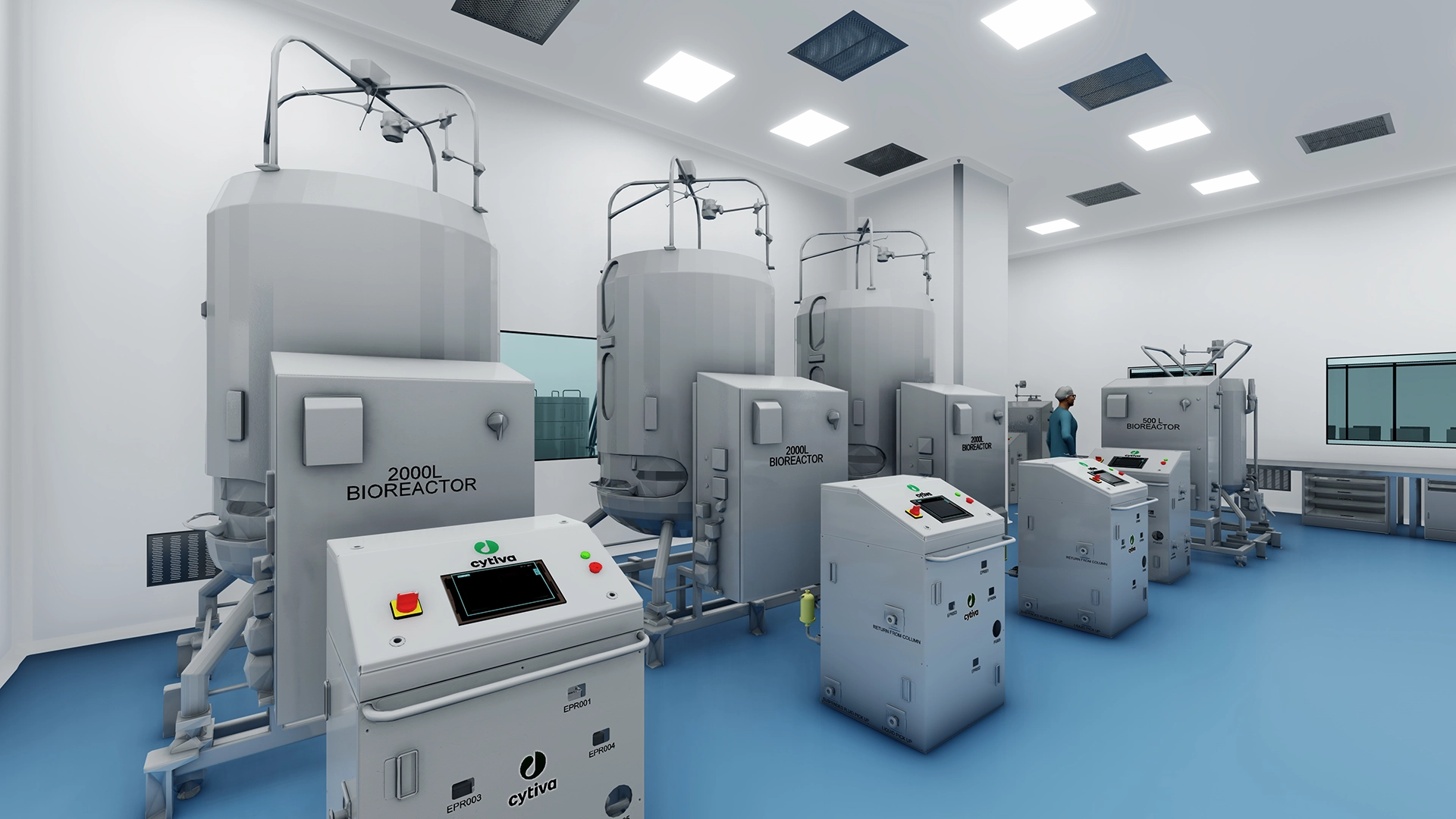Bio-Tech Processing Unit, India