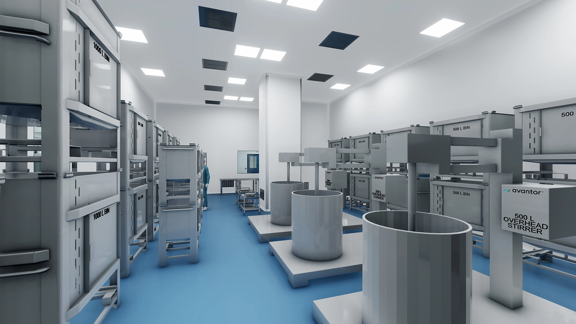 Bio-Tech Processing Unit, India