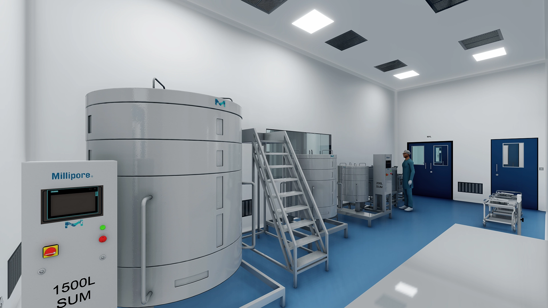 Bio-Tech Processing Unit, India