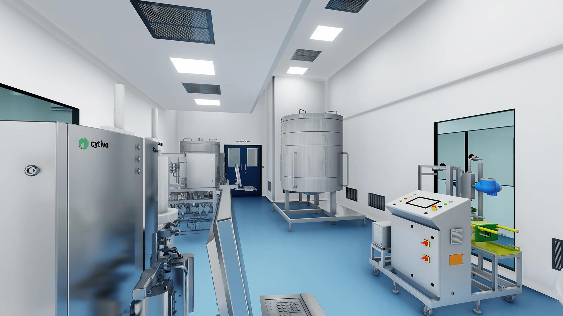 Bio-Tech Processing Unit, India