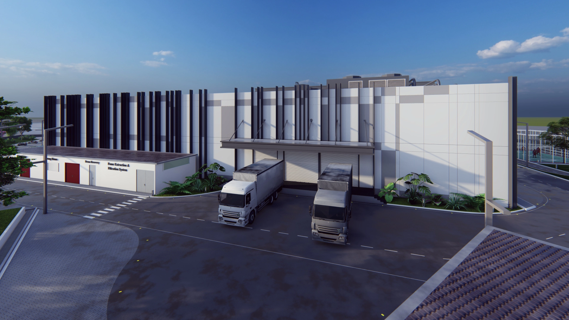 Corporate Office, Pune India