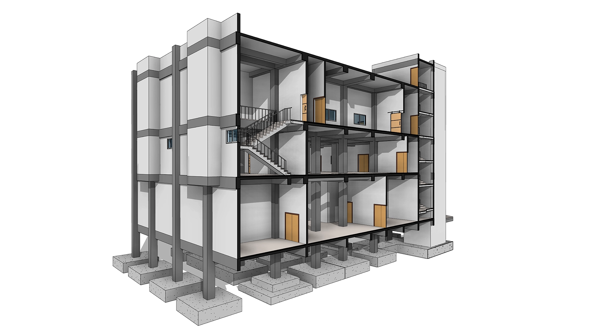 Pharmaceutical Research Facility