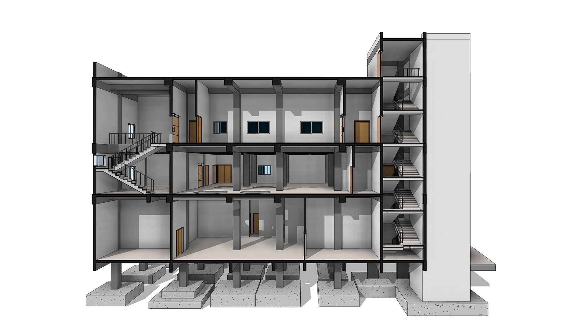 Pharmaceutical Research Facility