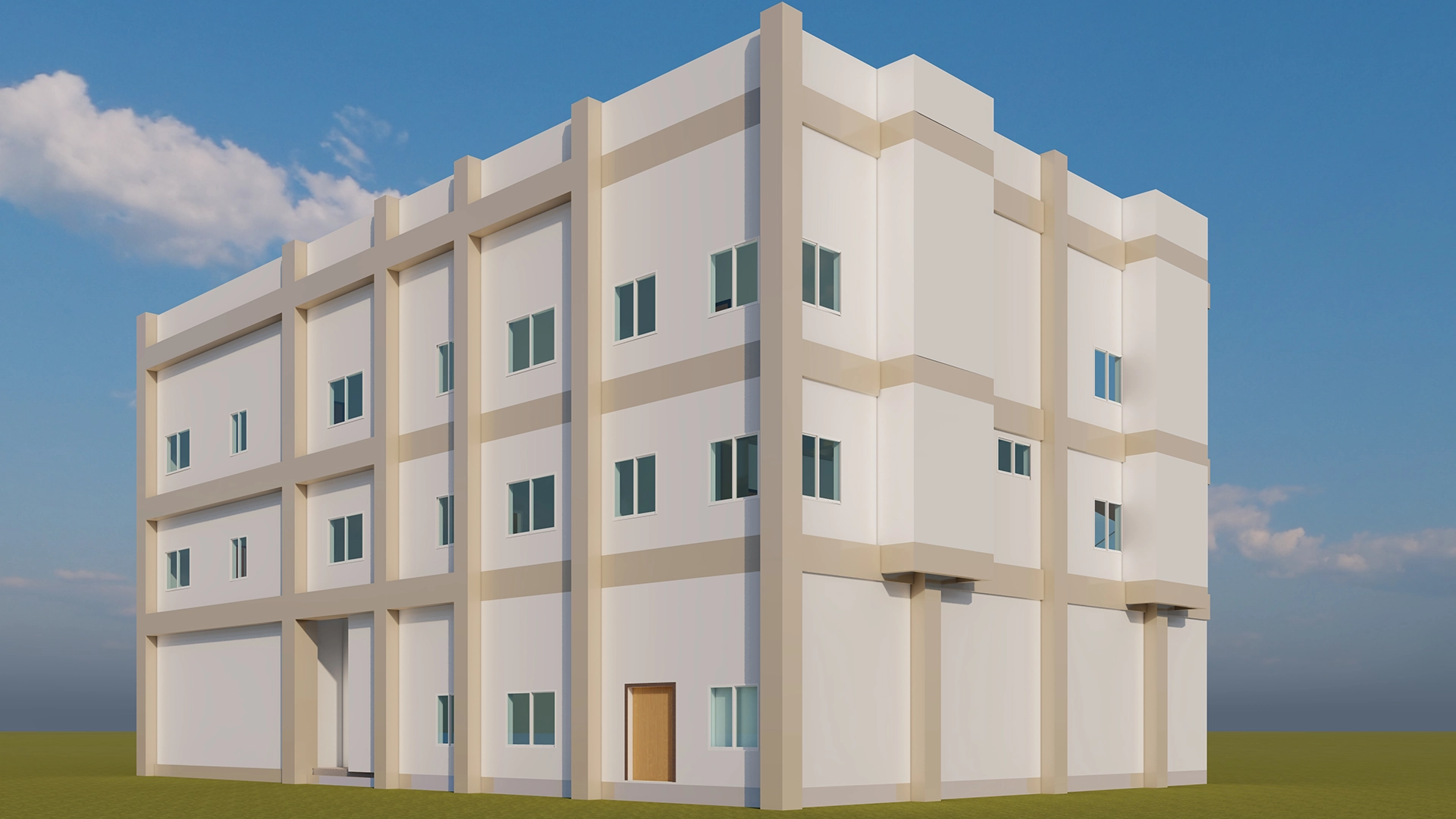 Pharmaceutical Research Facility